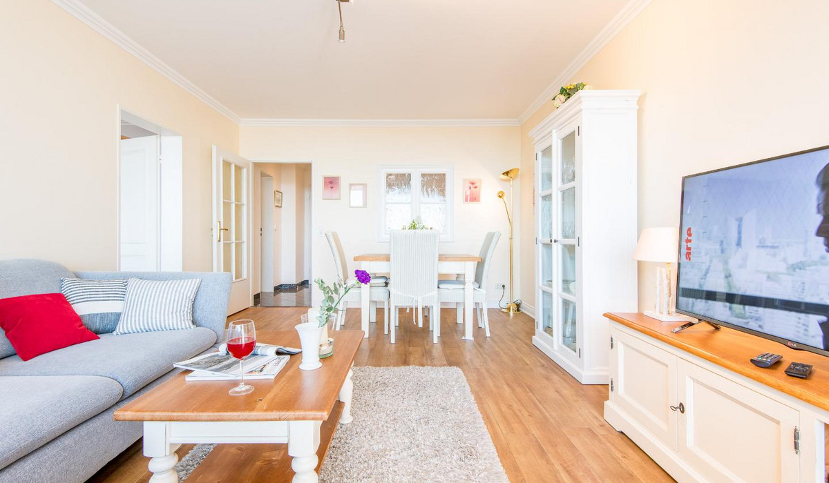 Haus Blanker Hans, Strand Whg. 84