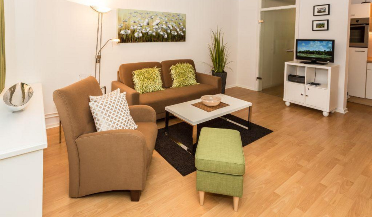 Haus Käpt'n-Christiansen-Straße 30, Whg. 58 Elke