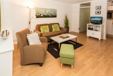 Haus Käpt'n-Christiansen-Straße 30, Whg. 58 Elke