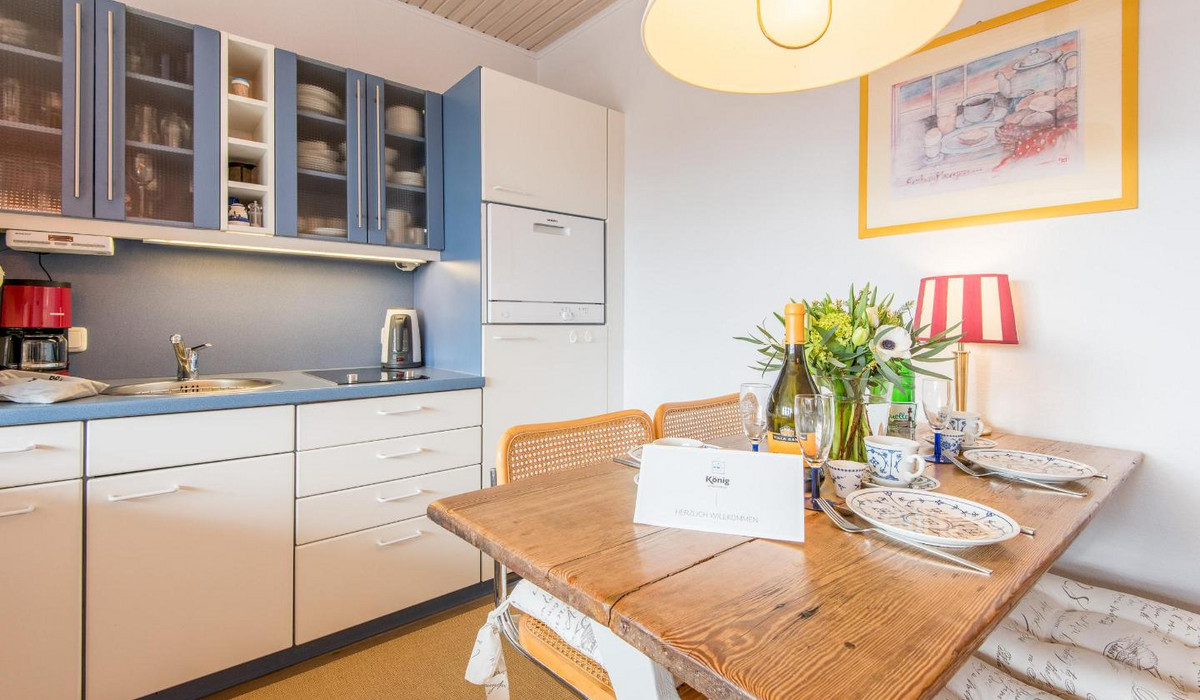 Haus Neptun, Whg. 6 Fahlke