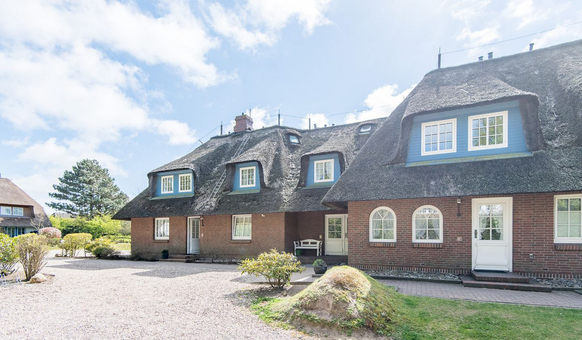 Haus Weesterhuk Whg. 10