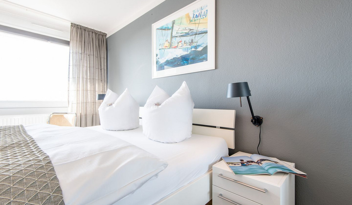 Penthouse im Haus Wiking