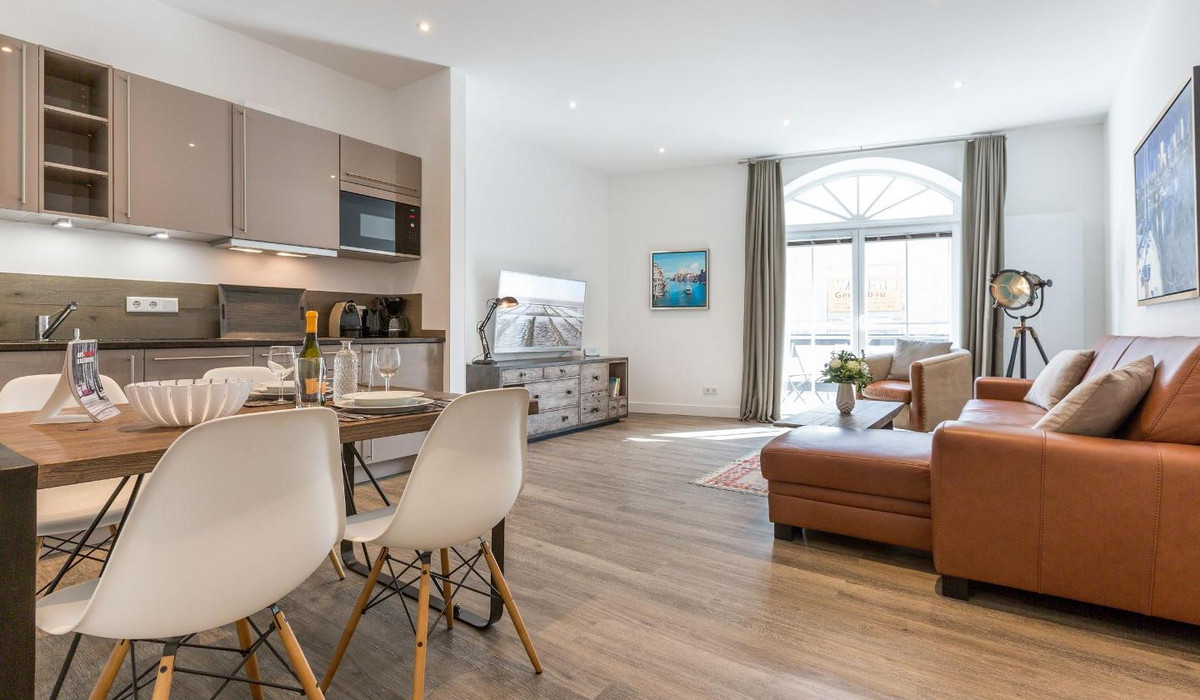 Art your Life - Residenz, Whg. 1 Luigi