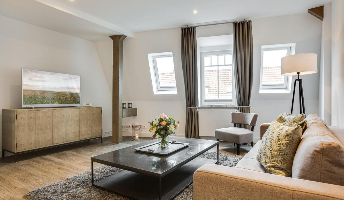 Art your Life - Residenz, Whg. 9 Iliya