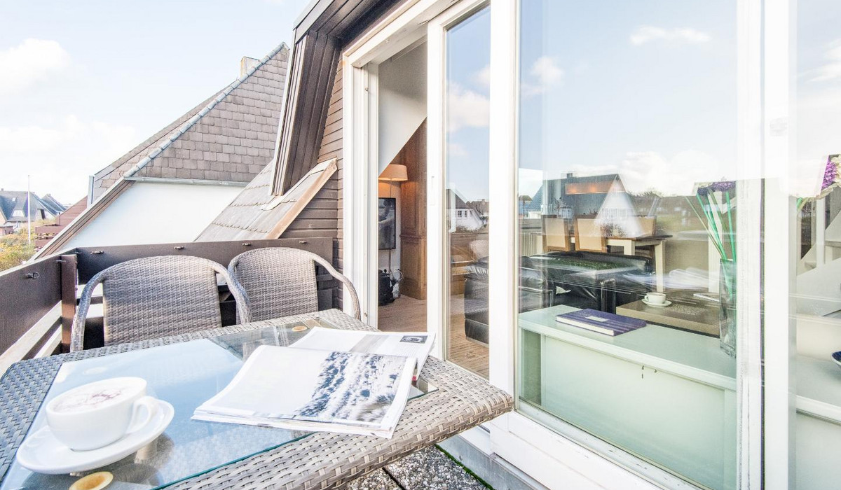 Haus Im Grund 21a, Whg. 61