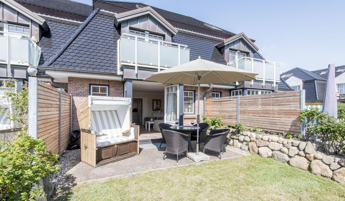 Haus Nordmarkgarten, Whg. 2