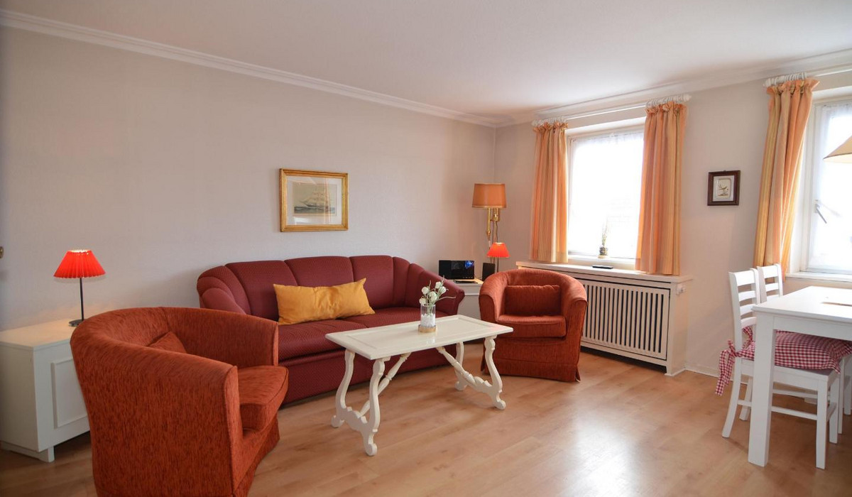 Stadthaus Boysenstraße, Whg. 7