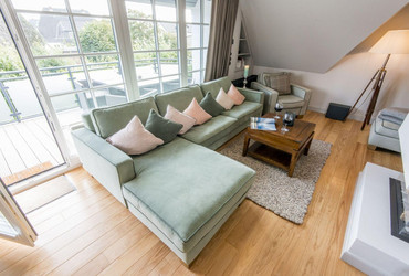 Villa Maybach, Whg. 6