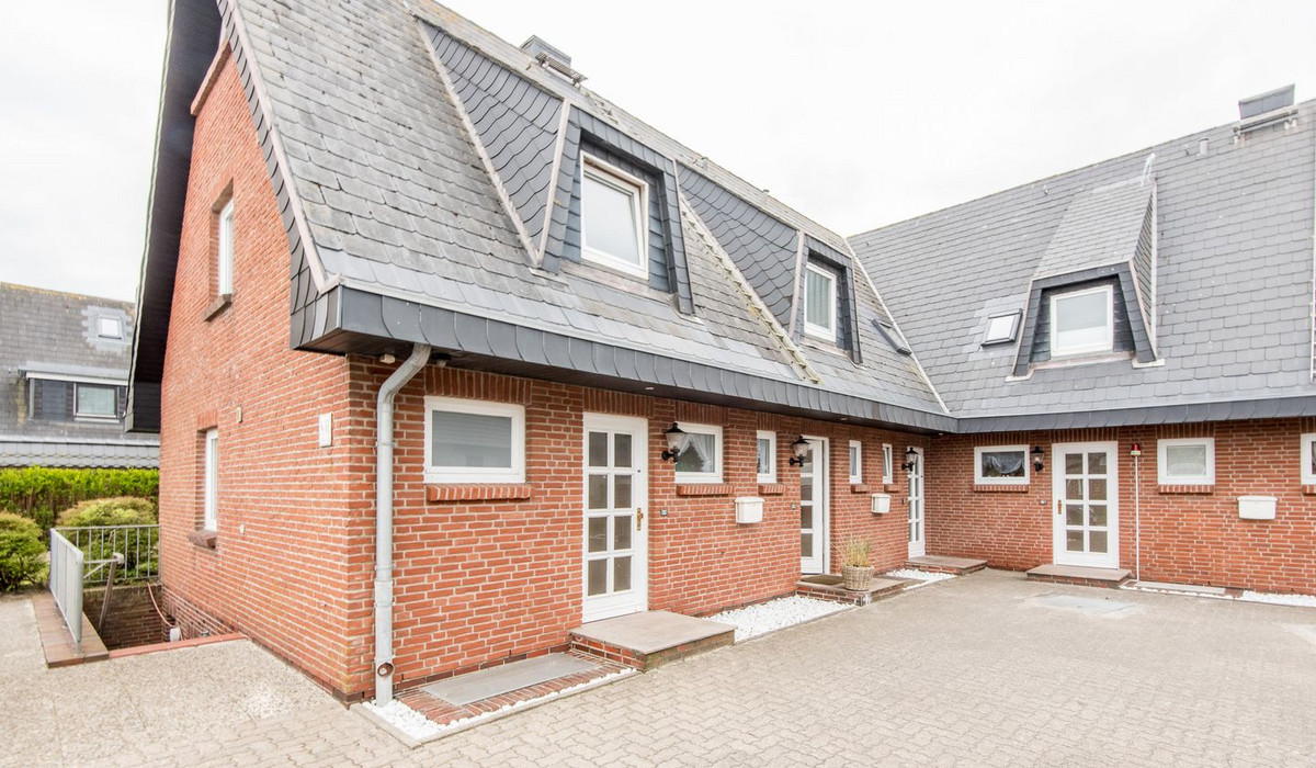 Haus Norderstraße 61, Whg. 2