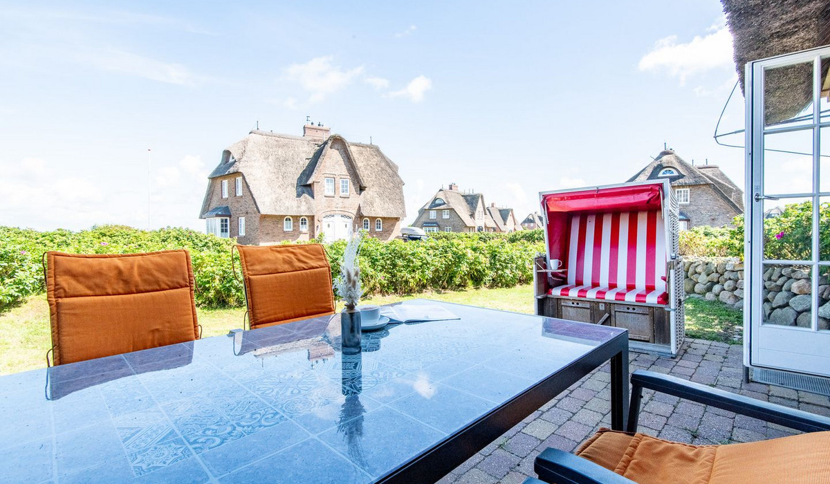 Haus Raanwai Whg. 3a