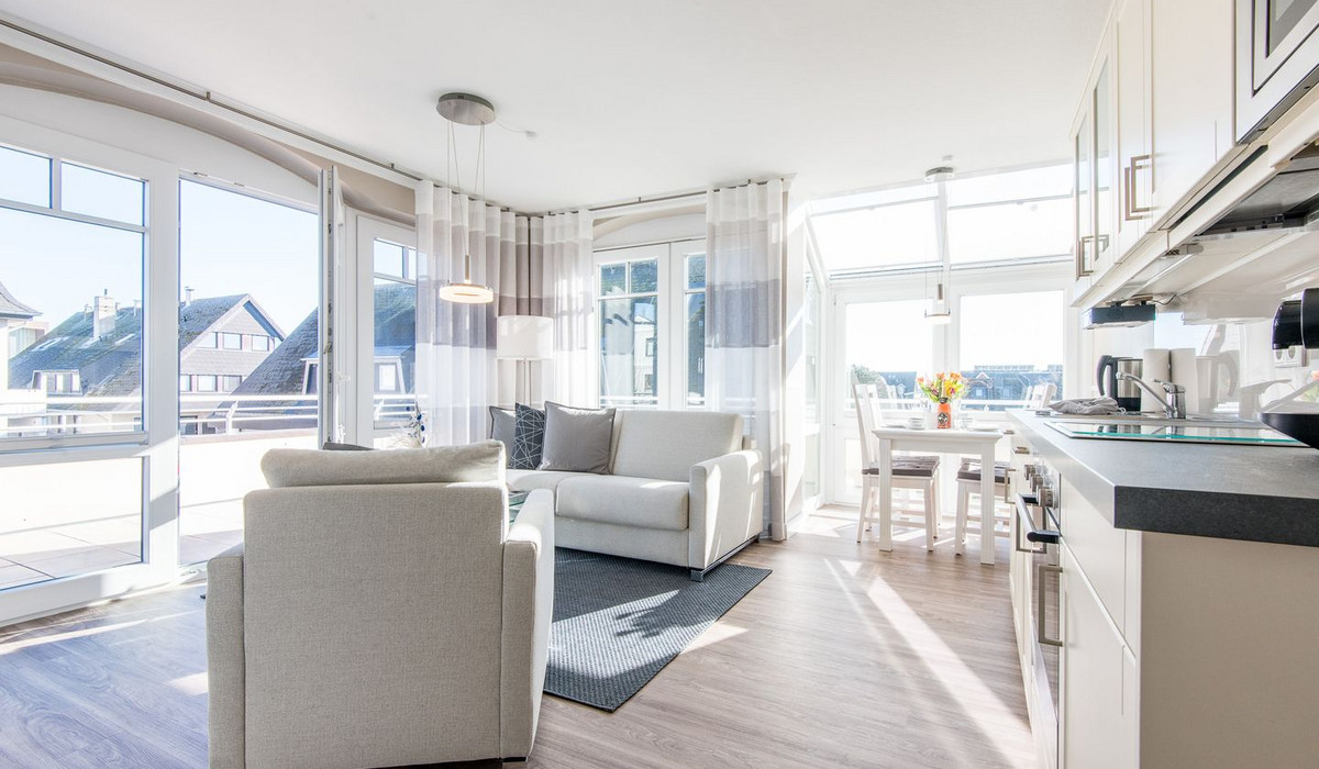 Residenz Bismarck, Whg. 18