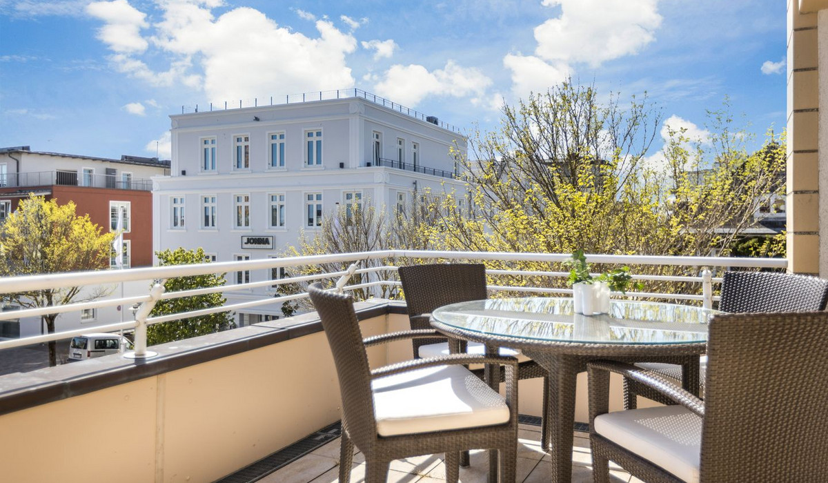 Residenz Bismarck, Whg. 21