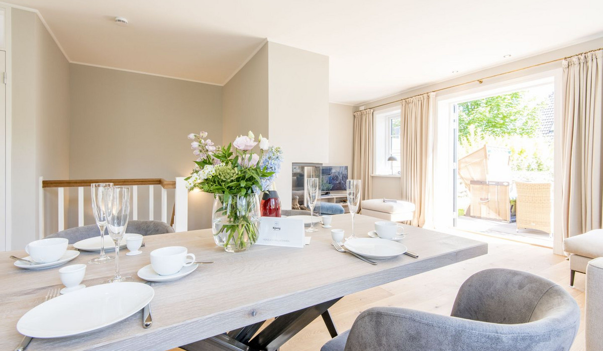 Tualighaker Hüs, Whg. 01