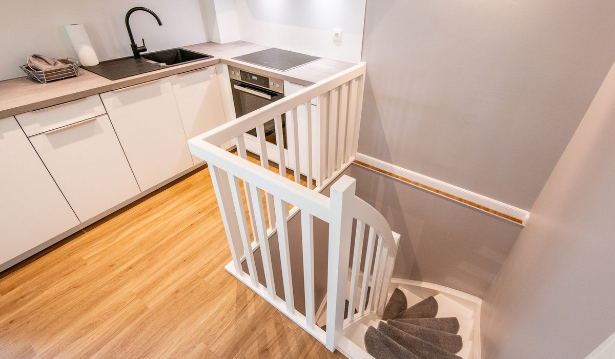 Erich Johannsen Wai Whg. 4