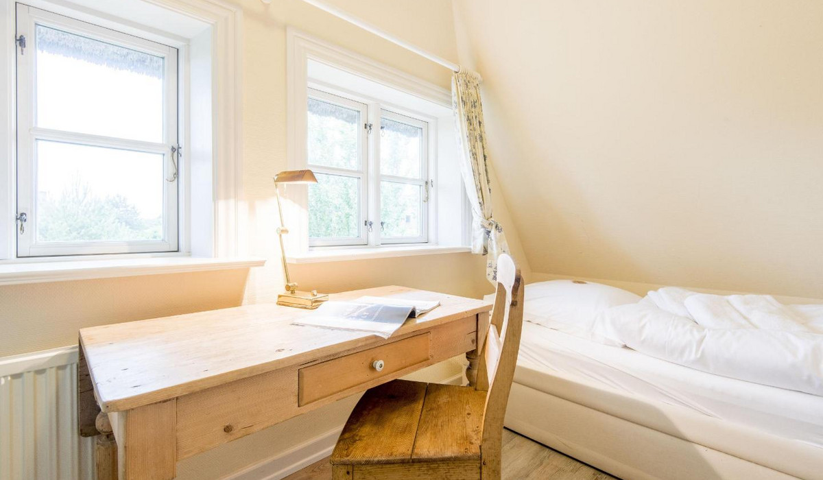 Haus Heidekamp 3, Hausteil A