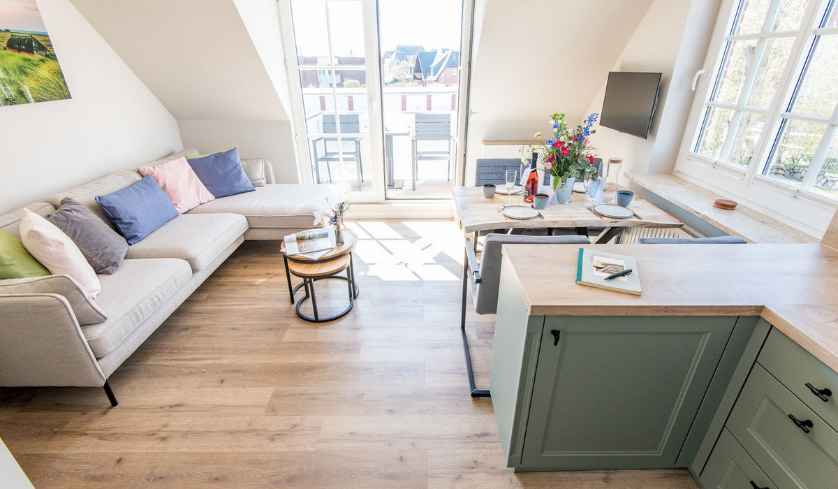 Haus Nordhedig 1, Whg. 6