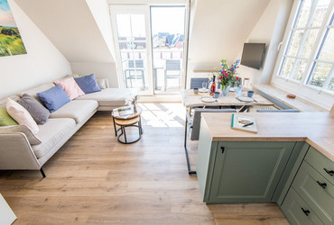 Haus Nordhedig 1, Whg. 6