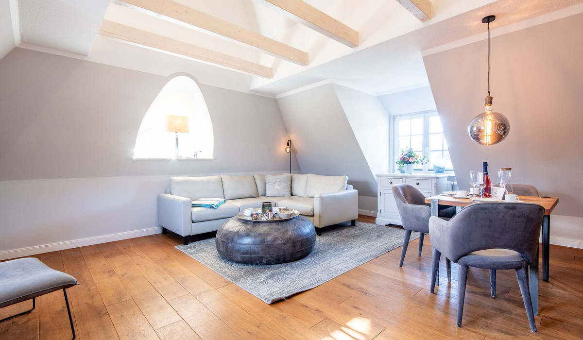 Haus Strandweg Whg. 02