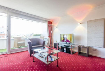 Hanseatenhaus, Whg. 16 Bach