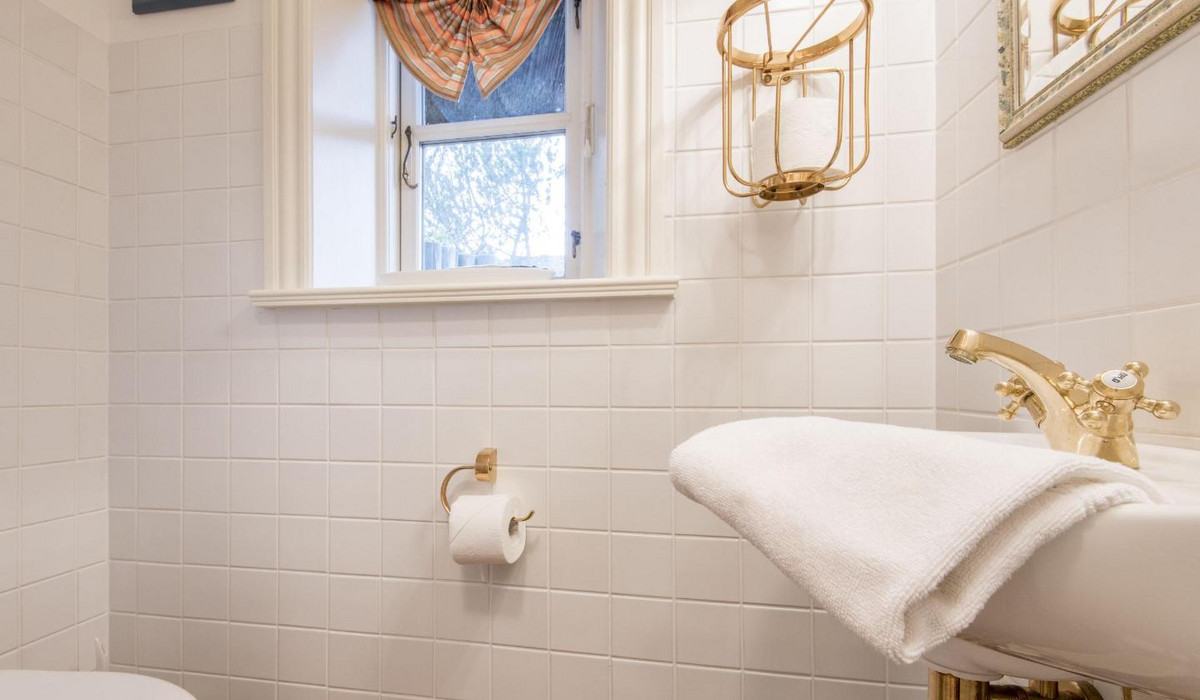 Haus Heidekamp 3, Hausteil A