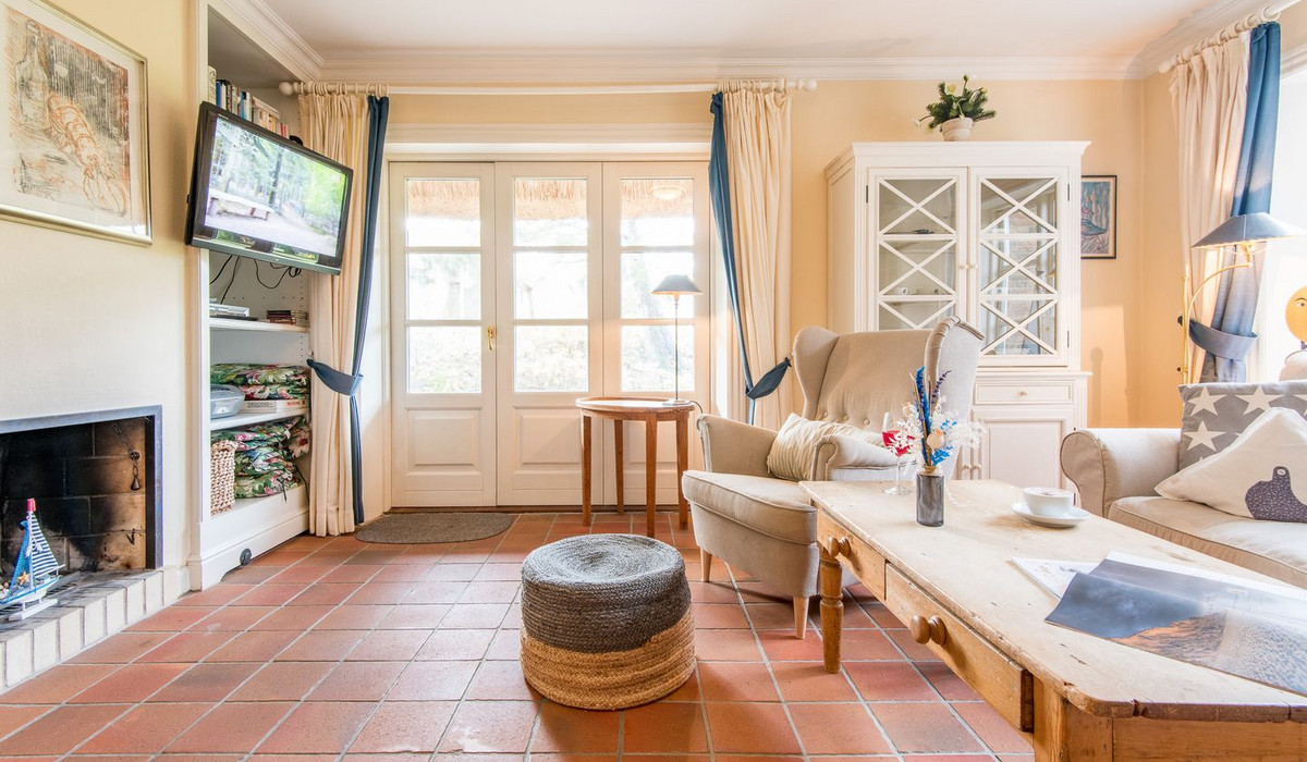 Haus Heidekamp 3, Hausteil A