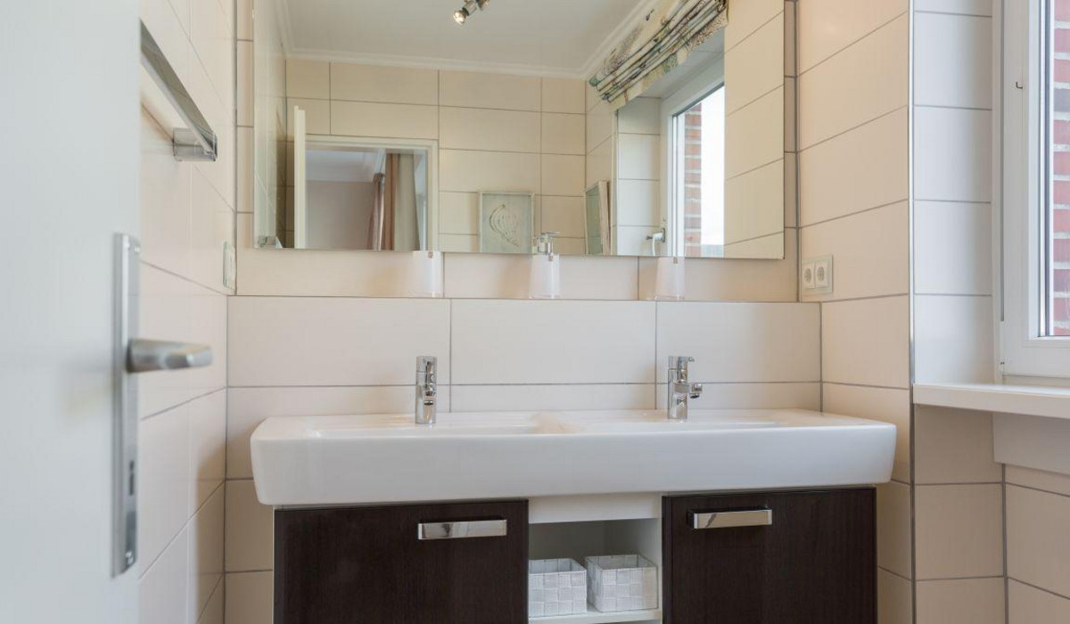 Haus Margarethenstraße 2, Whg. 1 Fast schon das Meer sehen