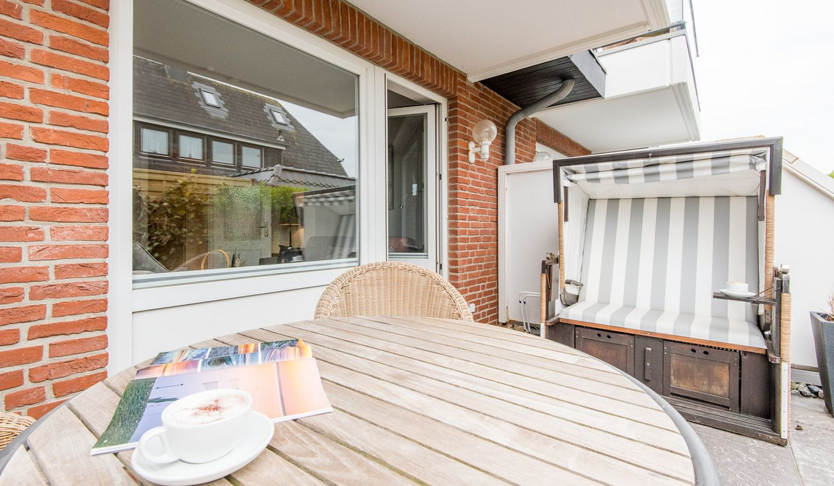 Haus Norderstraße 61, Whg. 2