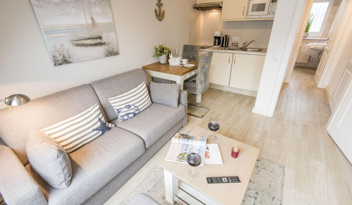 Haus Norderstraße 61, Whg. 8