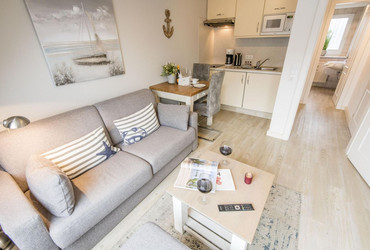 Haus Norderstraße 61, Whg. 8