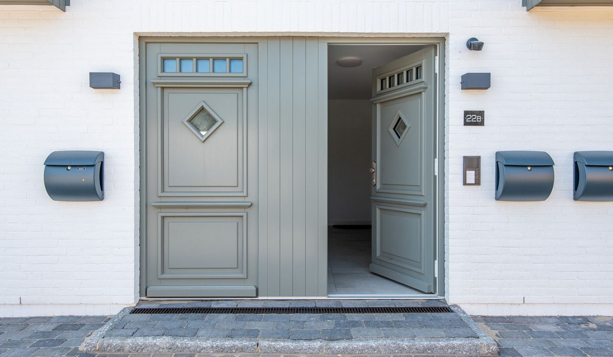 Haus Dünenweg Whg. 2