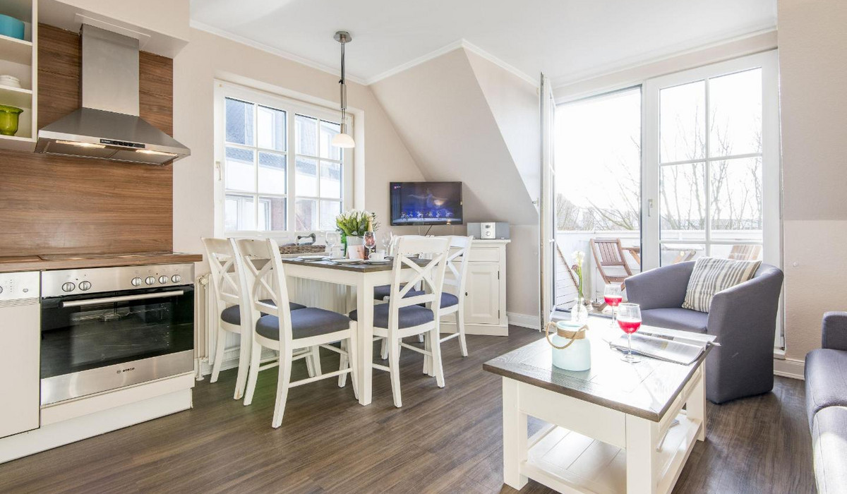 Haus Nordhedig 1, Whg. 4