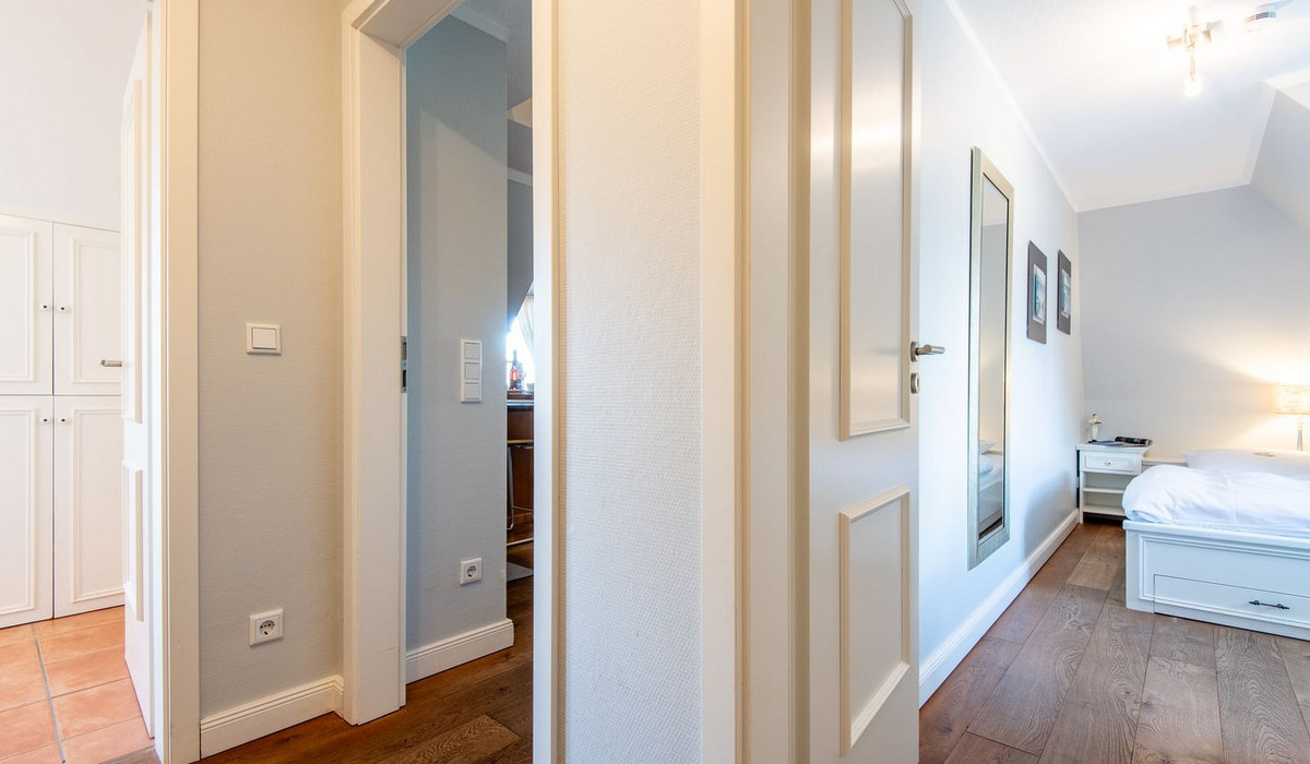 Haus Strandweg Whg. 01