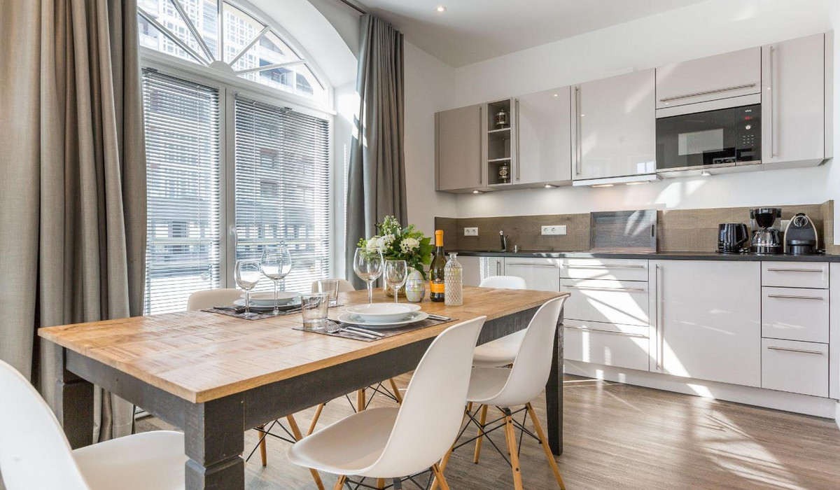 Art your Life - Residenz, Whg. 3 Romero