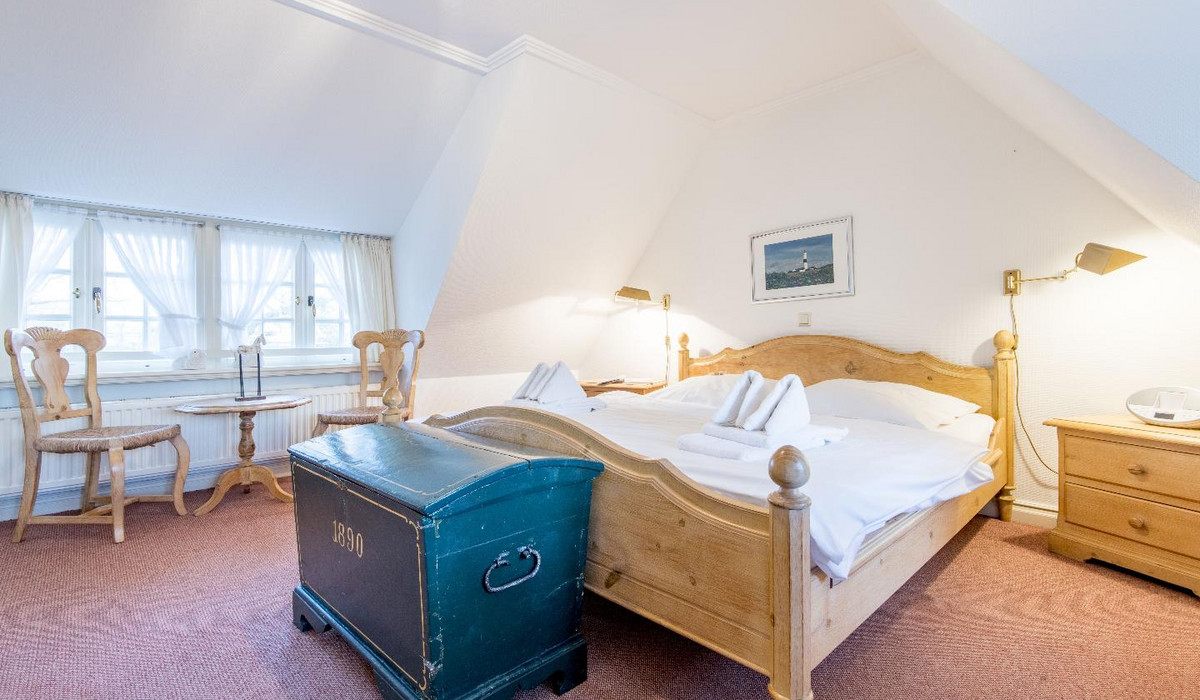 Friesenhaus Käpt'n Hahn, Hausteil 05