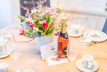 Haus Clarissa, Whg. 14 Heidetraum