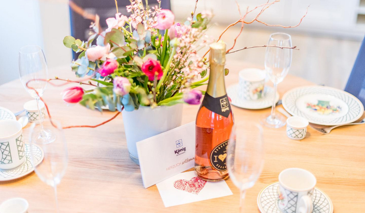 Haus Clarissa, Whg. 14 Heidetraum