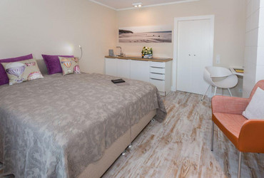 Haus Doktor-Ross-Straße 25, Whg. 19 Wunderkammer