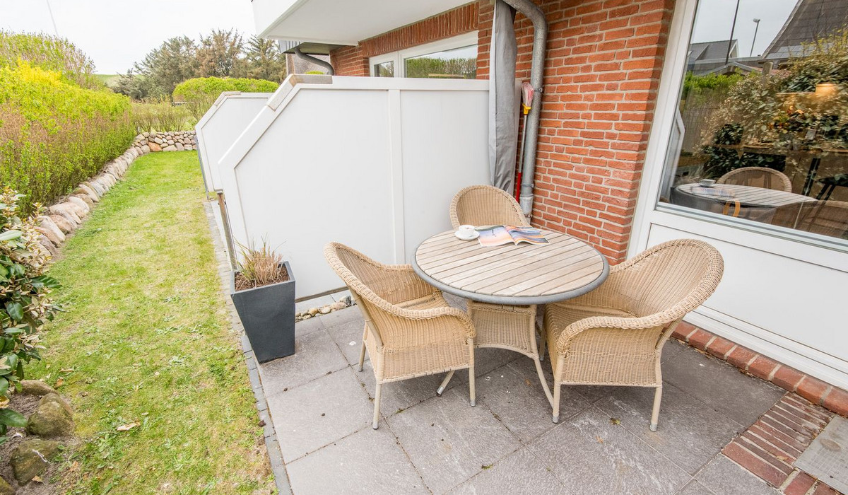 Haus Norderstraße 61, Whg. 2