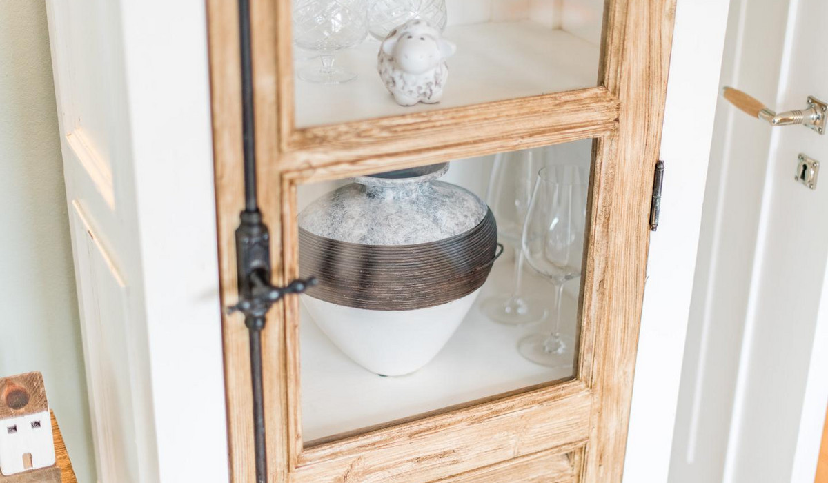 Haus Süderwung 24, Hausteil A