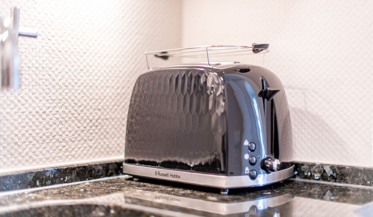 Stadthaus Boysenstraße, Whg. 6