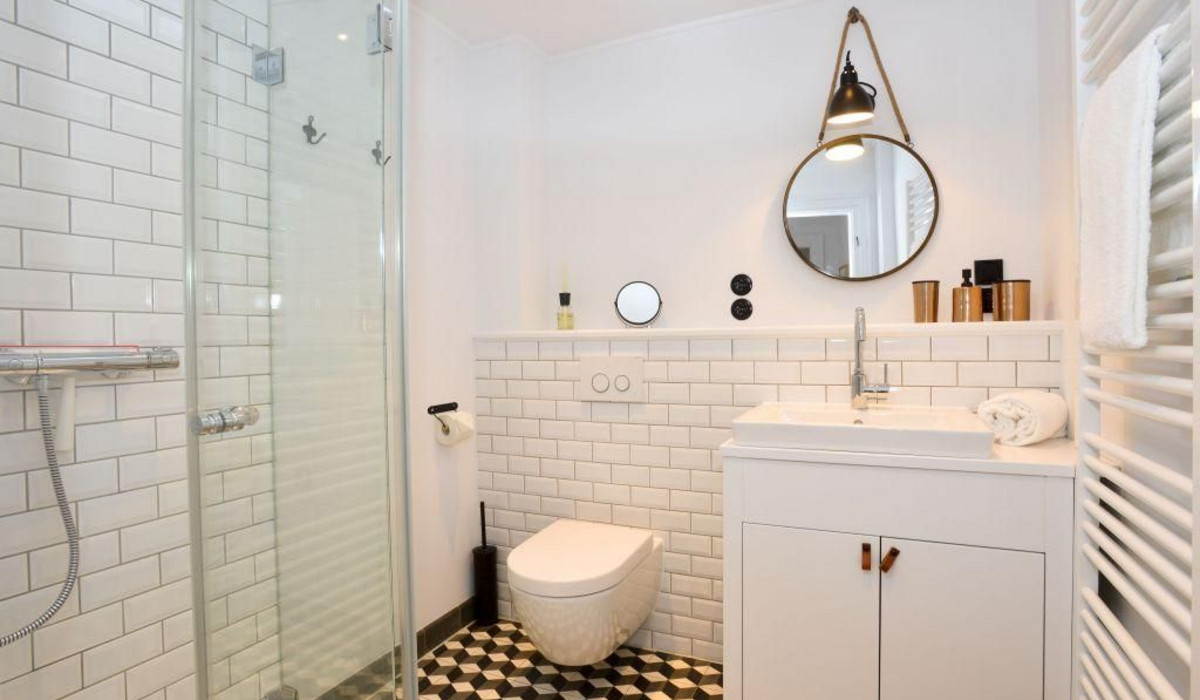 Villa Maybach, Whg. 8