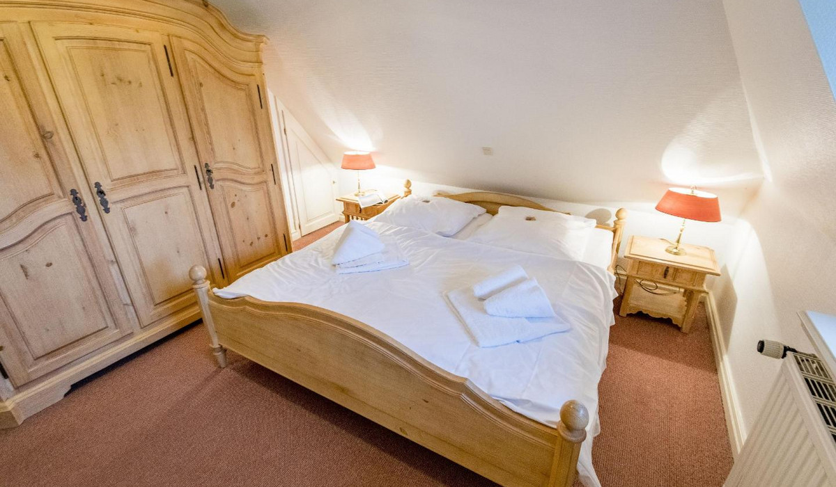 Friesenhaus Käpt'n Hahn, Hausteil 02