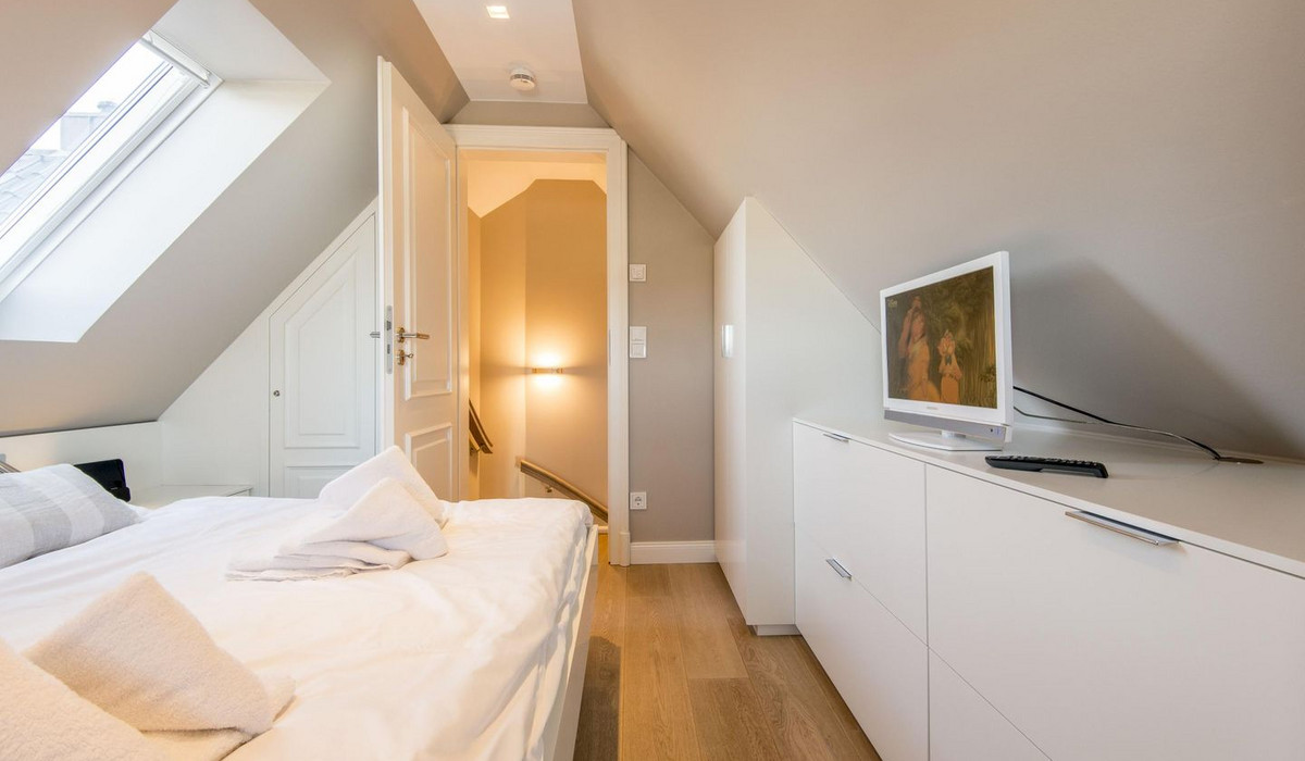 Haus Doktor-Ross-Straße 31, Whg. 8 White Sands