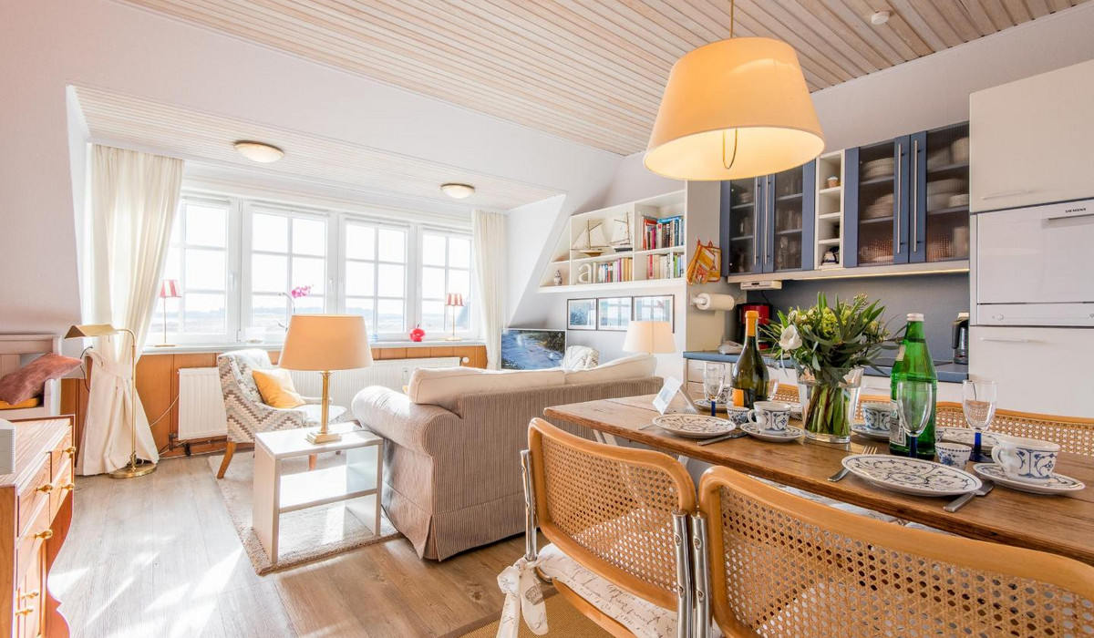 Haus Neptun, Whg. 6 Fahlke