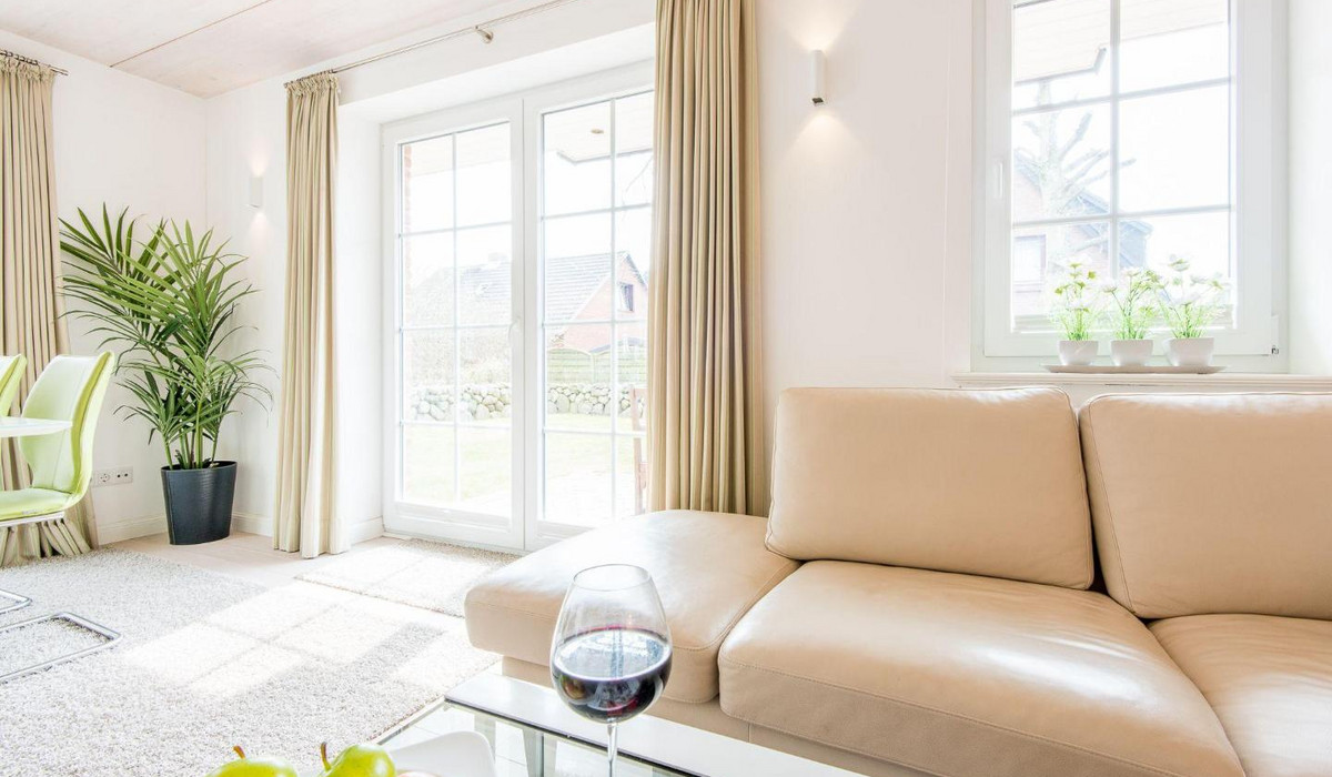 Haus Nordgang 8, Haushälfte B