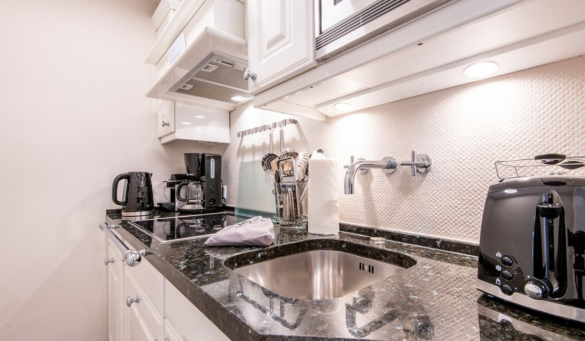 Stadthaus Boysenstraße, Whg. 6