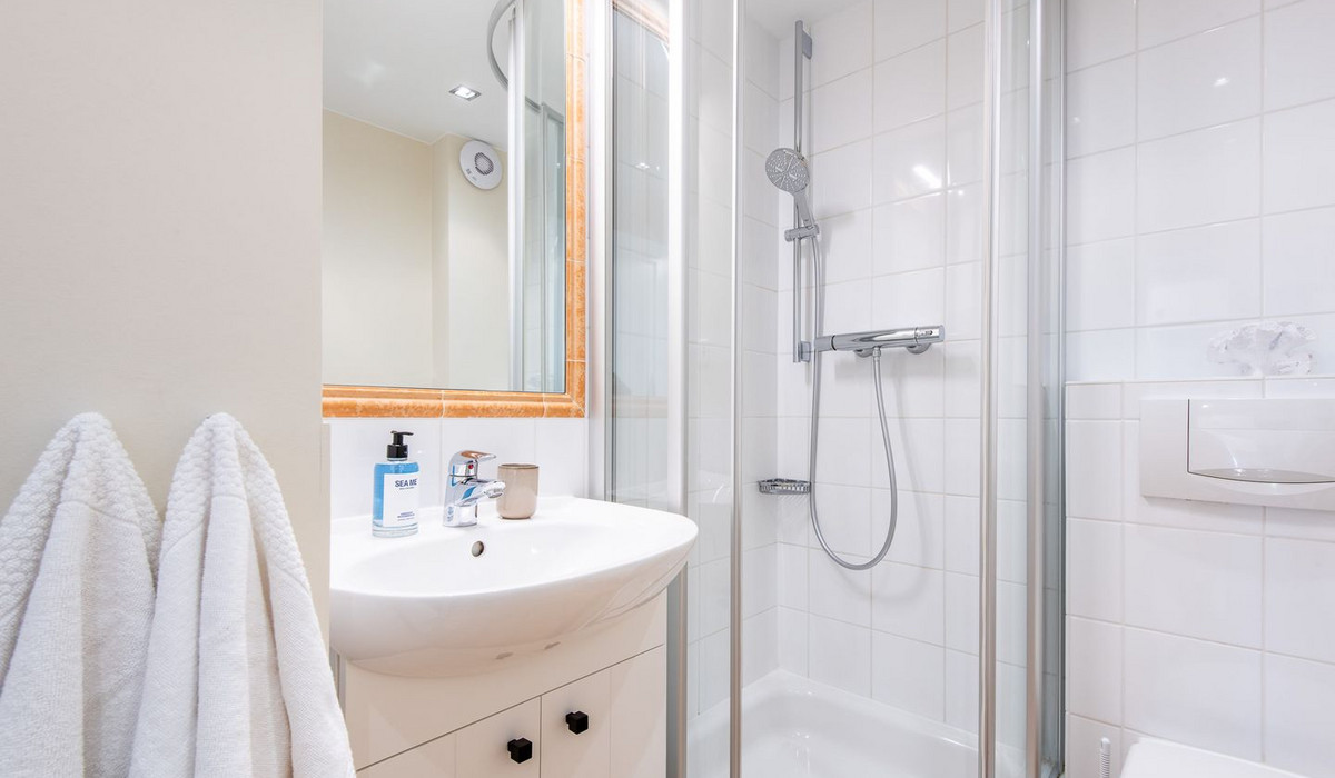 Stadthaus Boysenstraße, Whg. 6