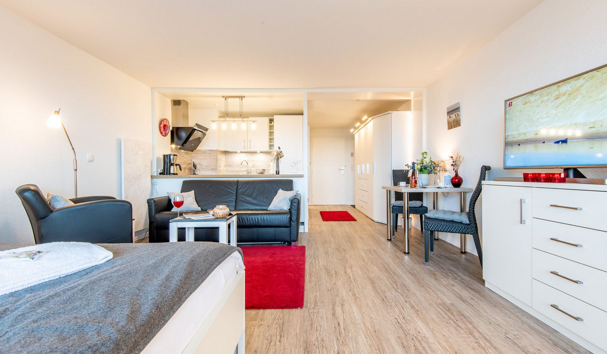 Hanseatenhaus, Whg. 79 Kramp