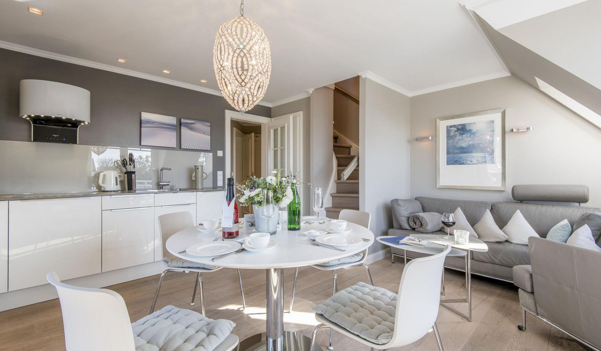 Haus Doktor-Ross-Straße 31, Whg. 8 White Sands