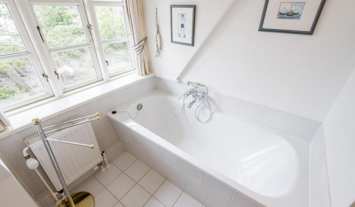 Haus Heidekamp 3, Hausteil A